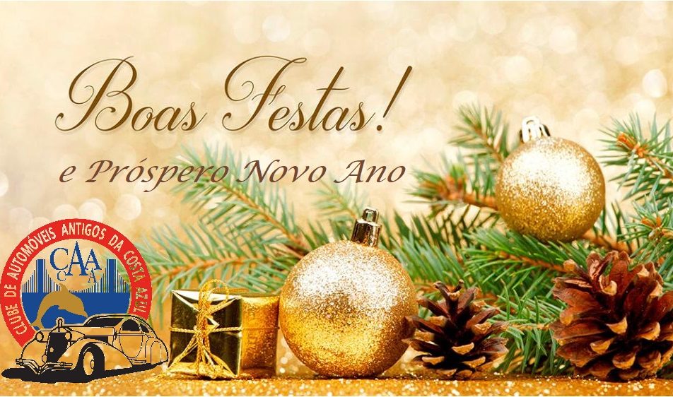 Feliz Natal e Bom Ano de 2024