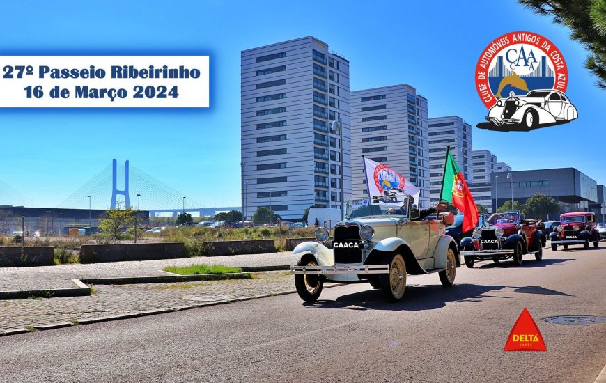 CAACA - Passeio ribeirinho