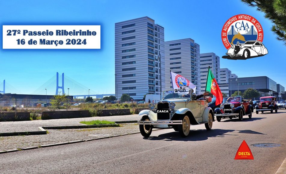 27º Passeio “Ribeirinho” 2024